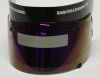 Arai SAI-3D-typ plexisklo zrcadlové duhové